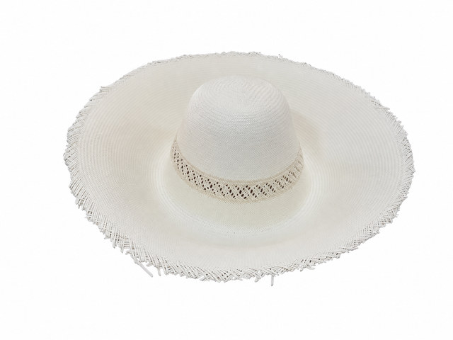Japanese paper hat body | product photo