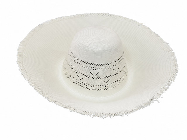 Japanese paper hat body | product photo