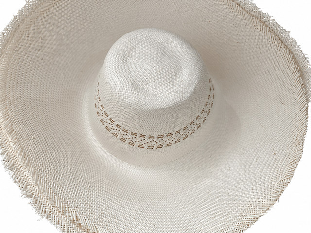 Japanese paper hat body | product photo