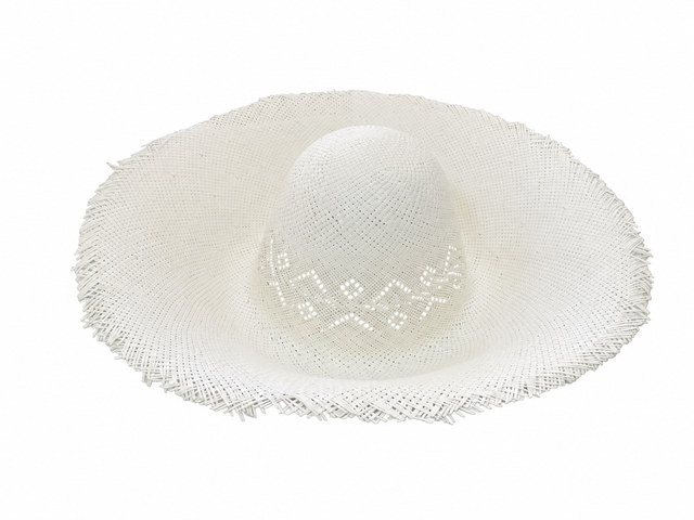 Japanese paper hat body | product photo