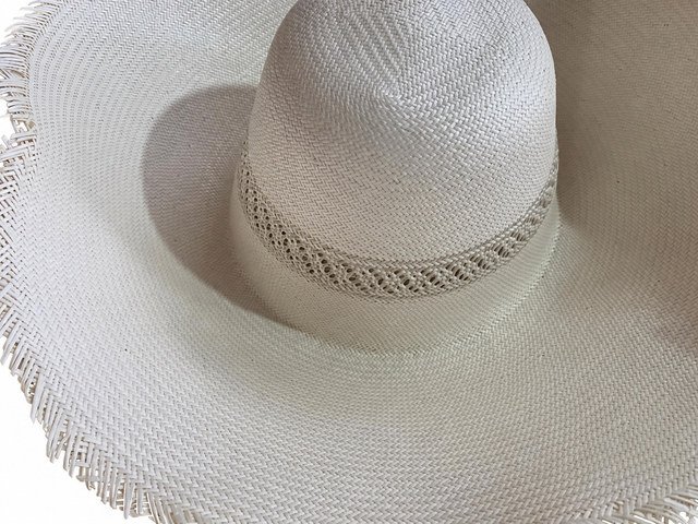 Japanese paper hat body | product photo