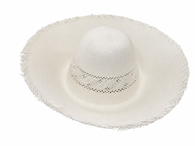 Japanese paper hat body | product photo