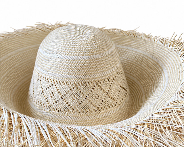 Japanese paper hat body | product photo