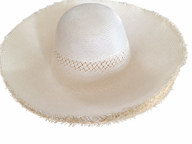 Japanese paper hat body | product photo
