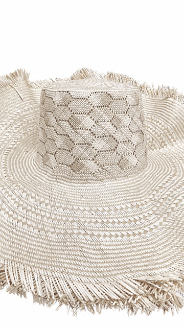 Japanese paper hat body | product photo