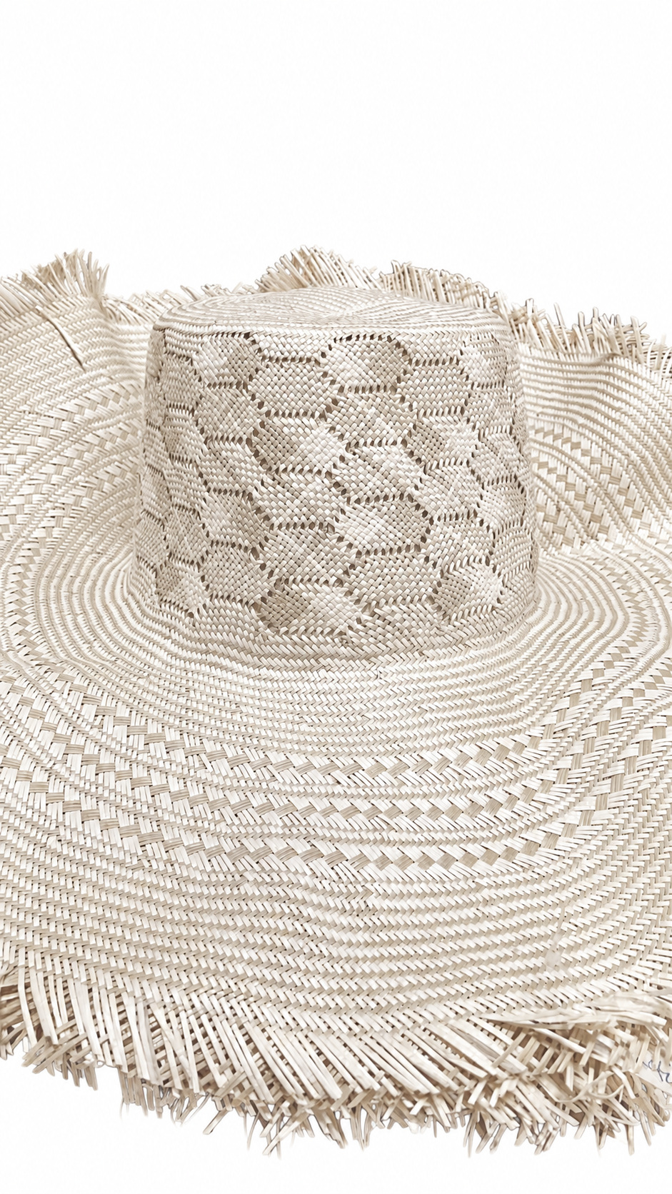 Japanese Paper Hat Body CP-194 | product photo