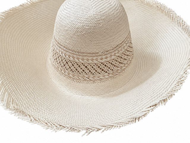 Japanese paper hat body | product photo