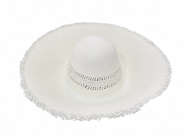 Japanese paper hat body | product photo