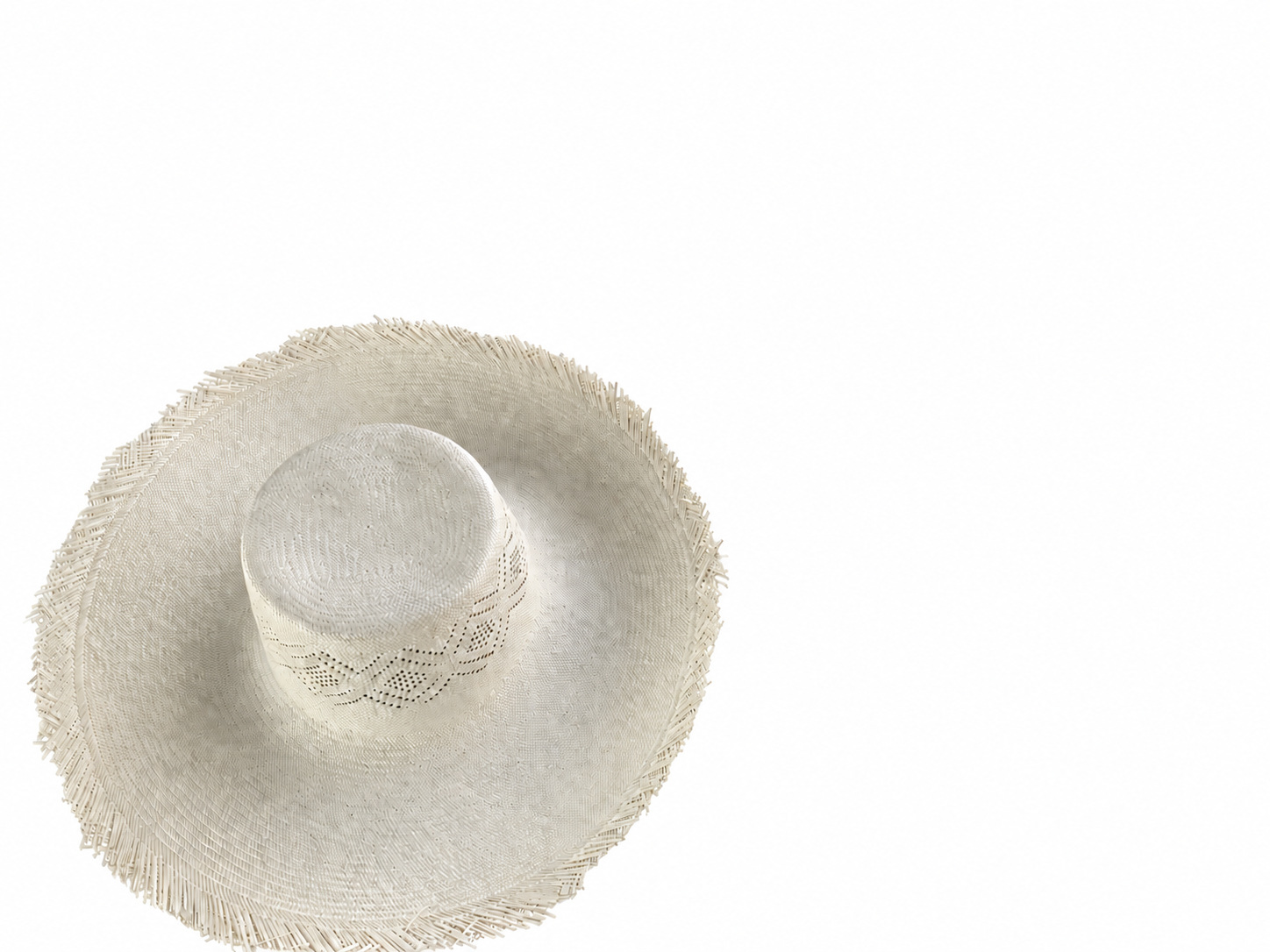 Japanese Paper Hat Body CP-201 | product photo