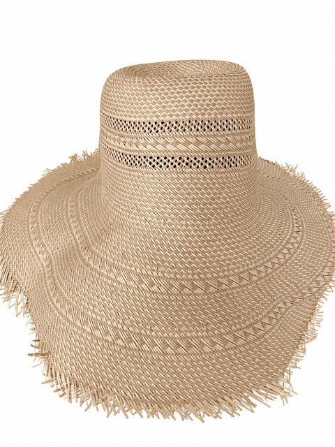 Japanese paper hat body | product photo