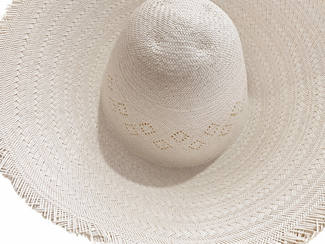 Japanese paper hat body | product photo