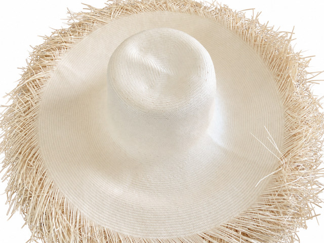 Japanese paper hat body | product photo