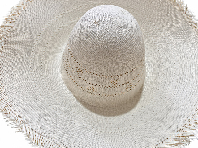 Japanese paper hat body | product photo
