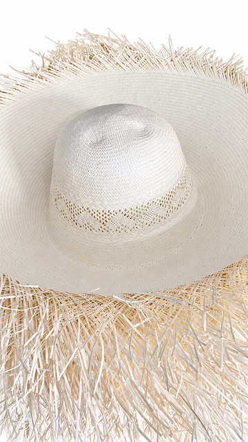 Japanese paper hat body | product photo