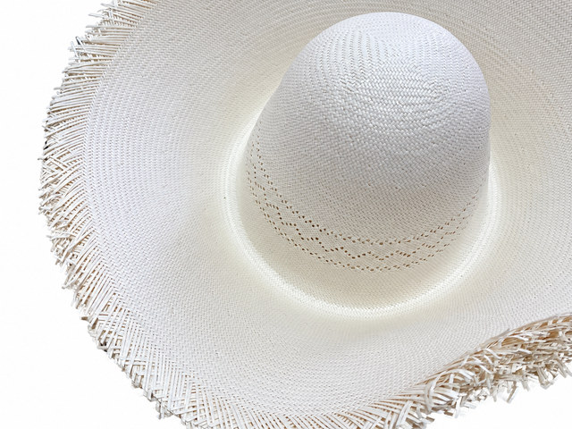 Japanese paper hat body | product photo