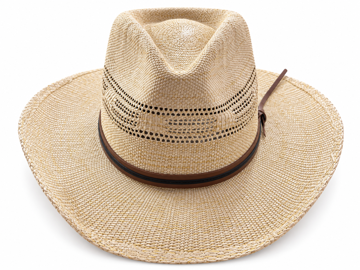Beige Classic Cowboy Hat | product photo