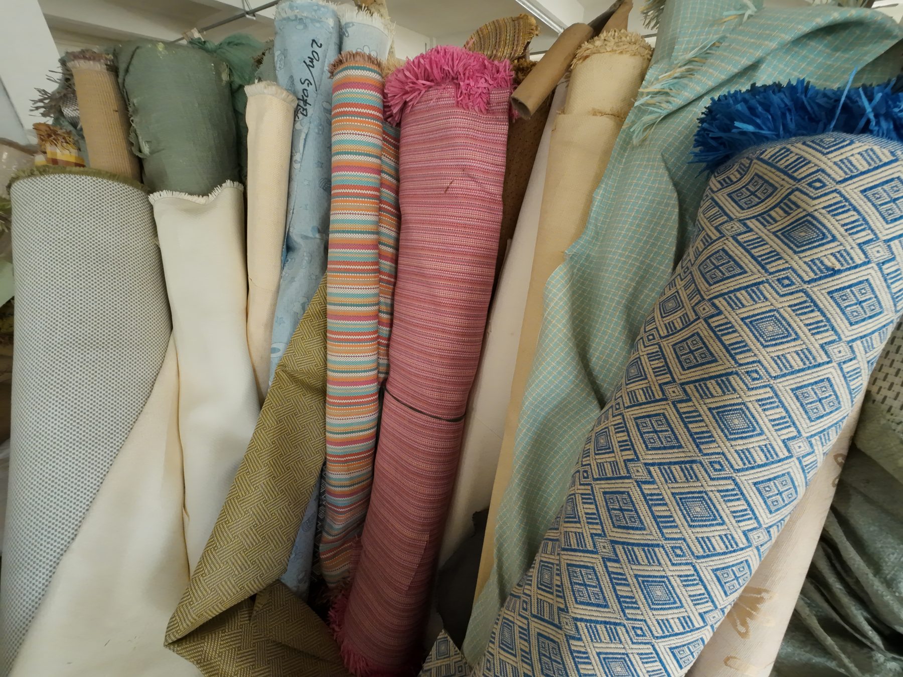 Wholesale hat inventory and storage photo 9