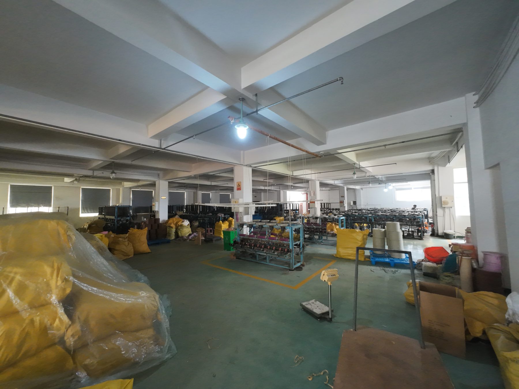 Hat manufacturing workshop and production area photo 6