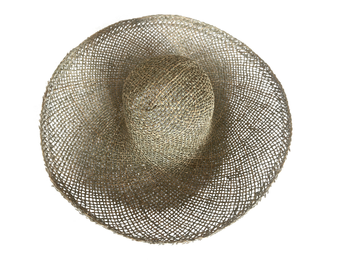 Bangora paper hat bodies collection