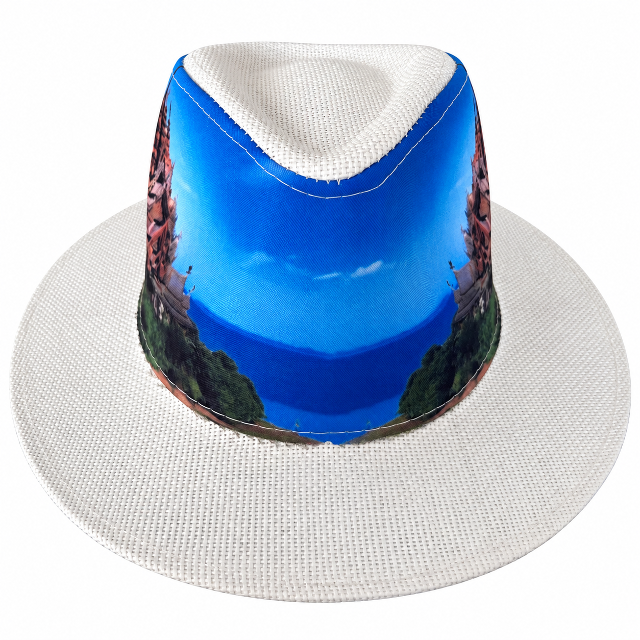 Panama Hat Style B-03 | product photo