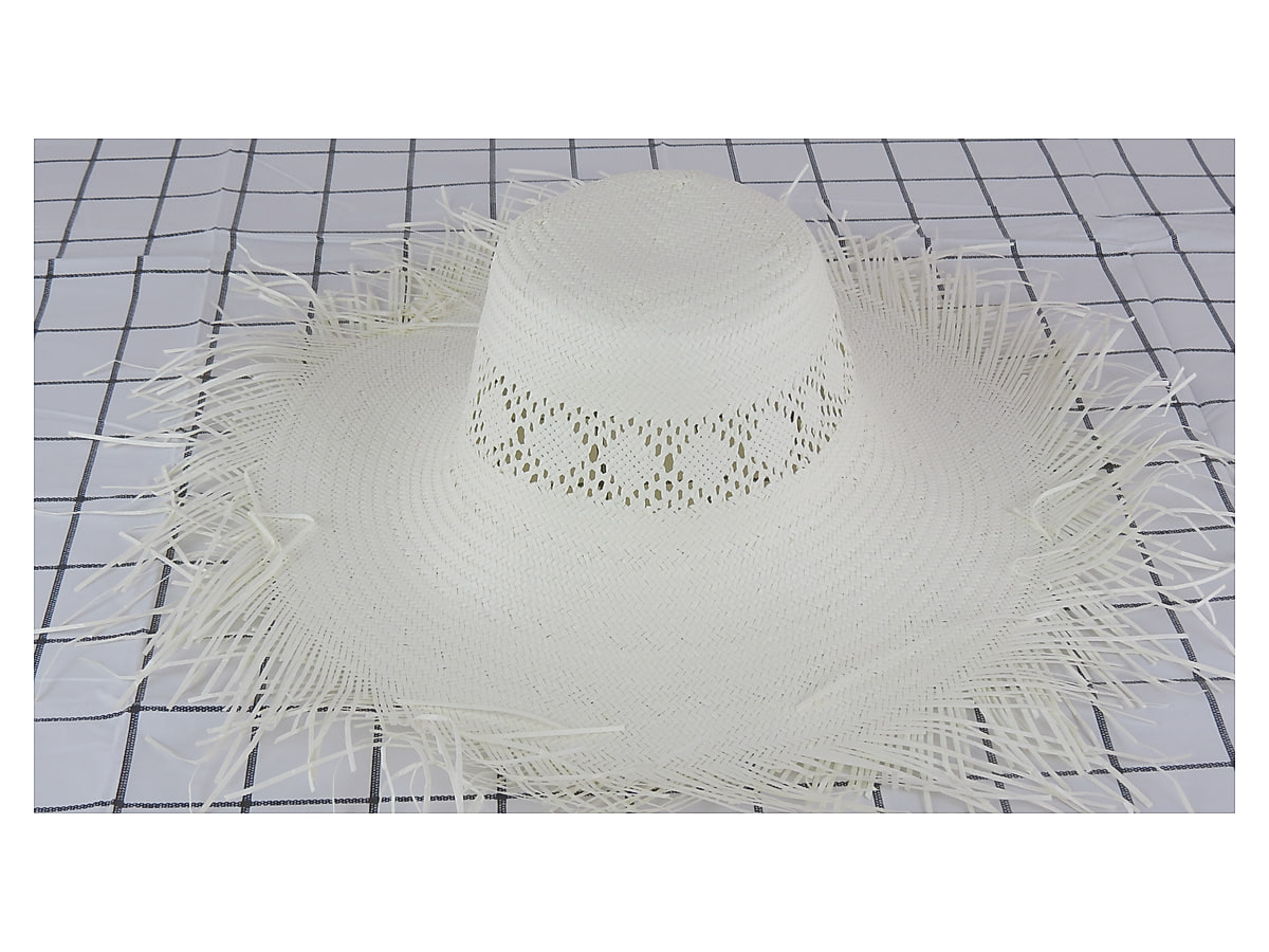 Openwork Crown Paper Hat Body | product photo