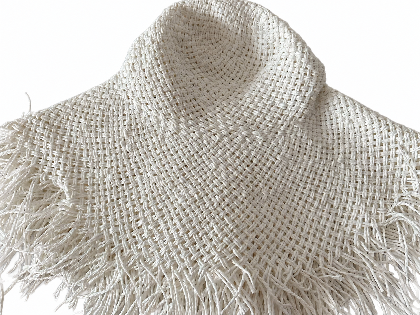 New Handwoven Paper Hat 31 | product photo