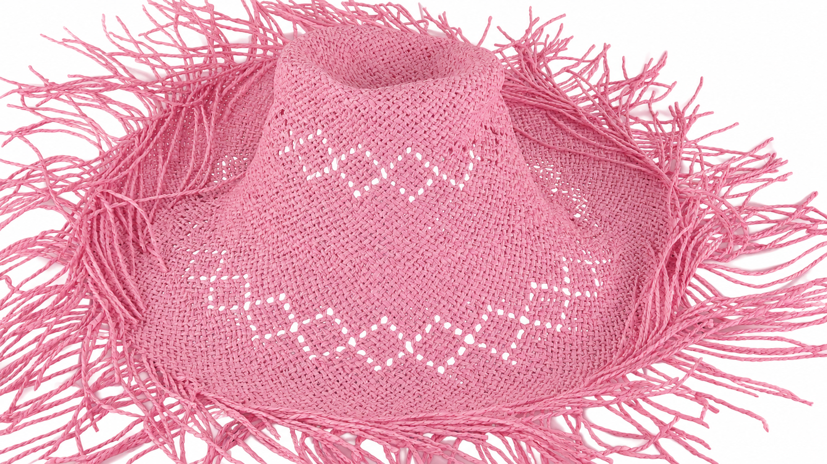 New Handwoven Paper Hat 57 | product photo