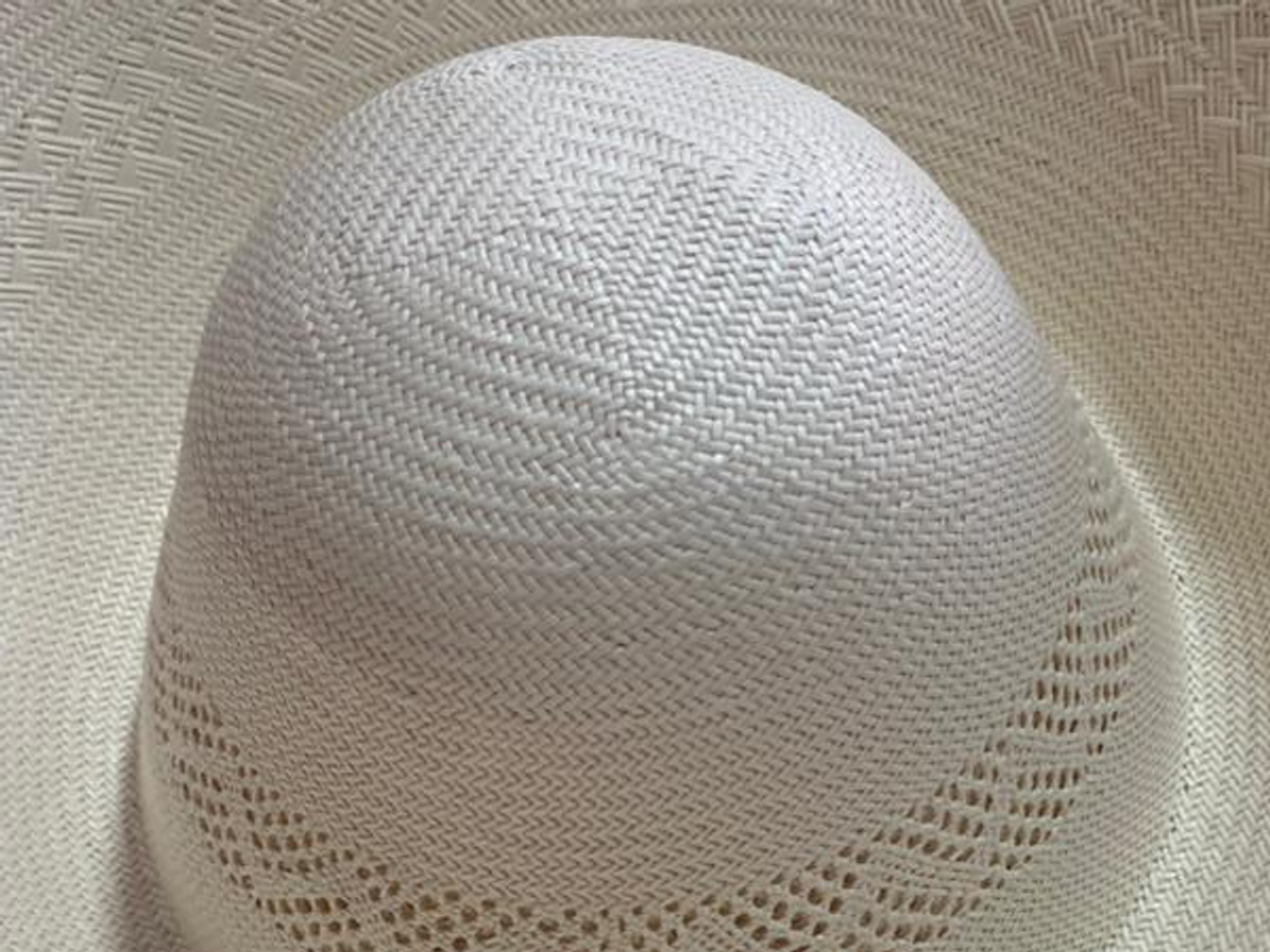 Japanese Paper Hat Bodies for Wholesale: china glazed paper cream crown
