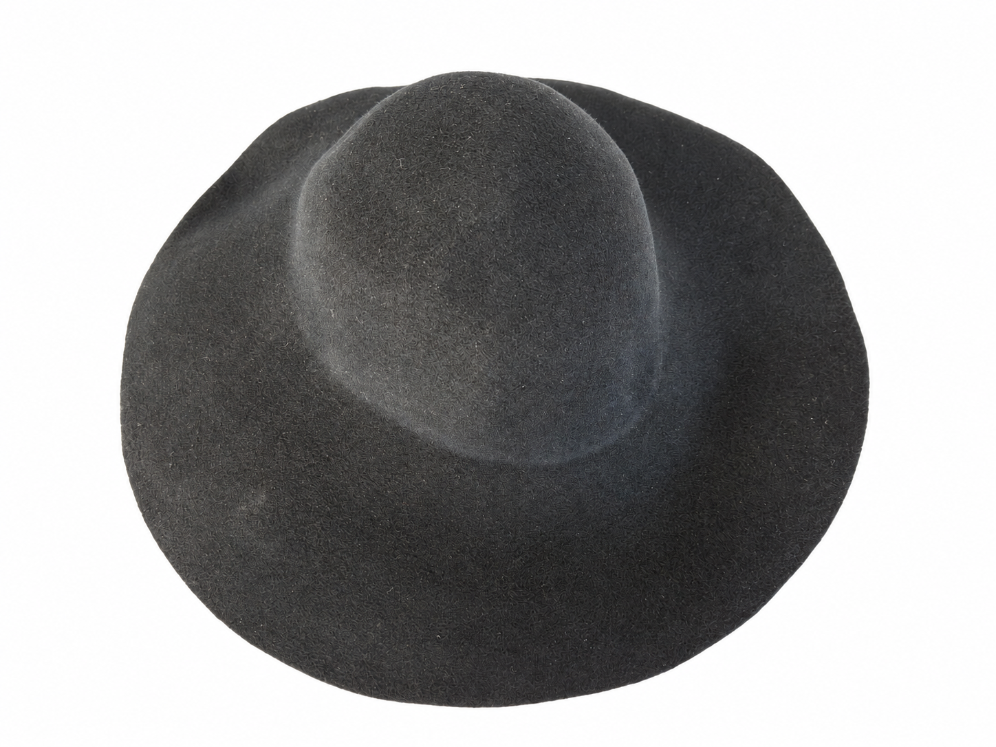 Wool felt Classic Cowboy Hat Body | product photo