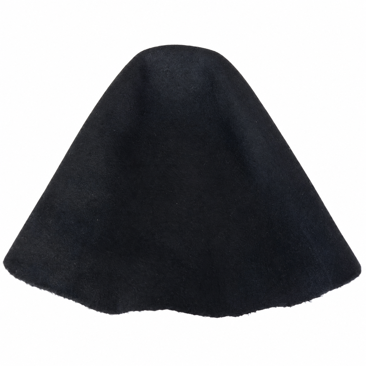 Wool Cone Hat Body | product photo