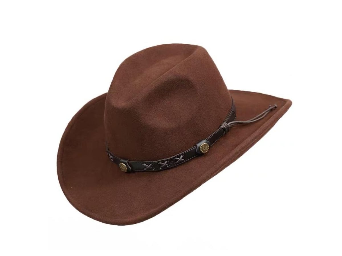 Wool Cowboy Hat | product photo