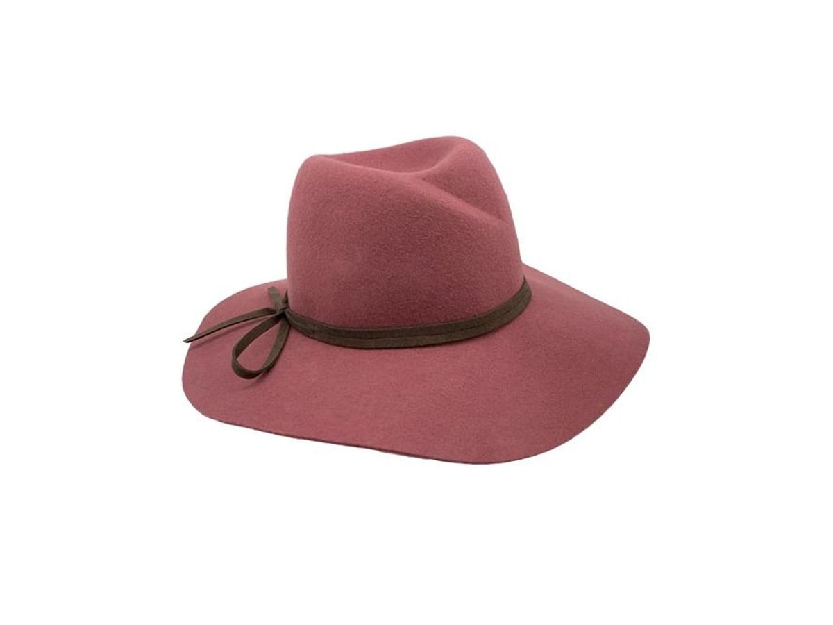 Wool Floppy Hat | product photo