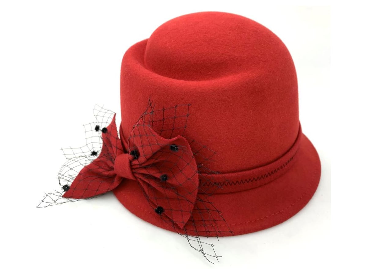 Wool Novelty and Occasion Hat | product photo