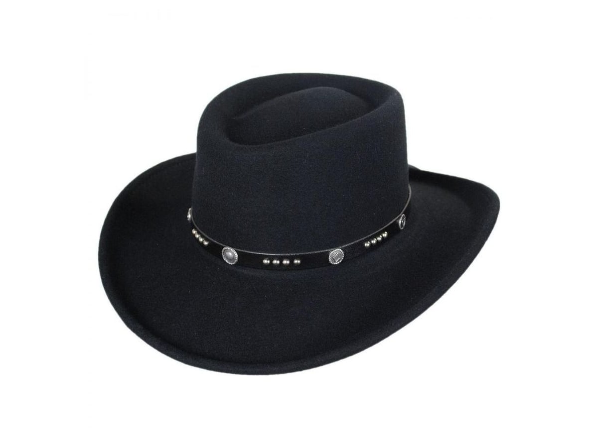 Wool Outback Hat | product photo